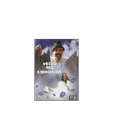 DVD - Veľká noc s Bonifácom