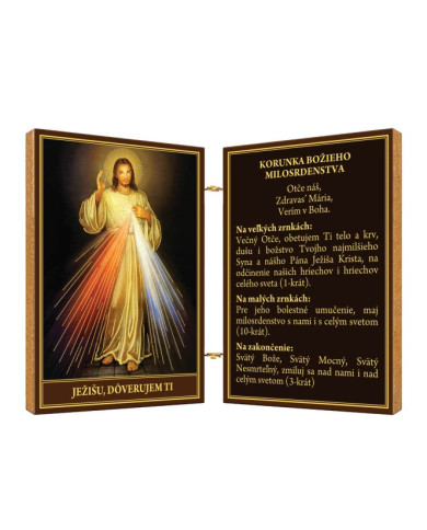 Oltárik drev. (N20/SK) - BM