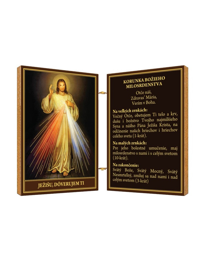 Oltárik drev. (N20/SK) - BM