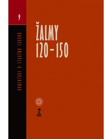 Žalmy 120-150 - Komentáre k Starému zákonu 9