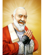 Obraz na plátne (ZOP-A3) Svätý Jozef