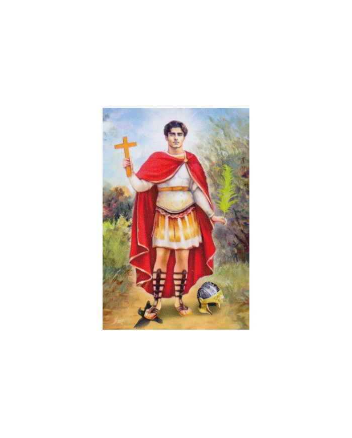 Obraz na plátne (ZOP-A3) Svätý Expedit