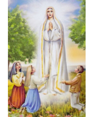 Obraz na plátne (ZOP-A3) Svätý Expedit